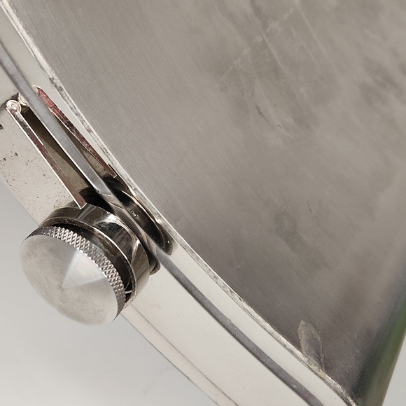 Stainless Steel Novelty Flask Canteen - Picture 13 of 16